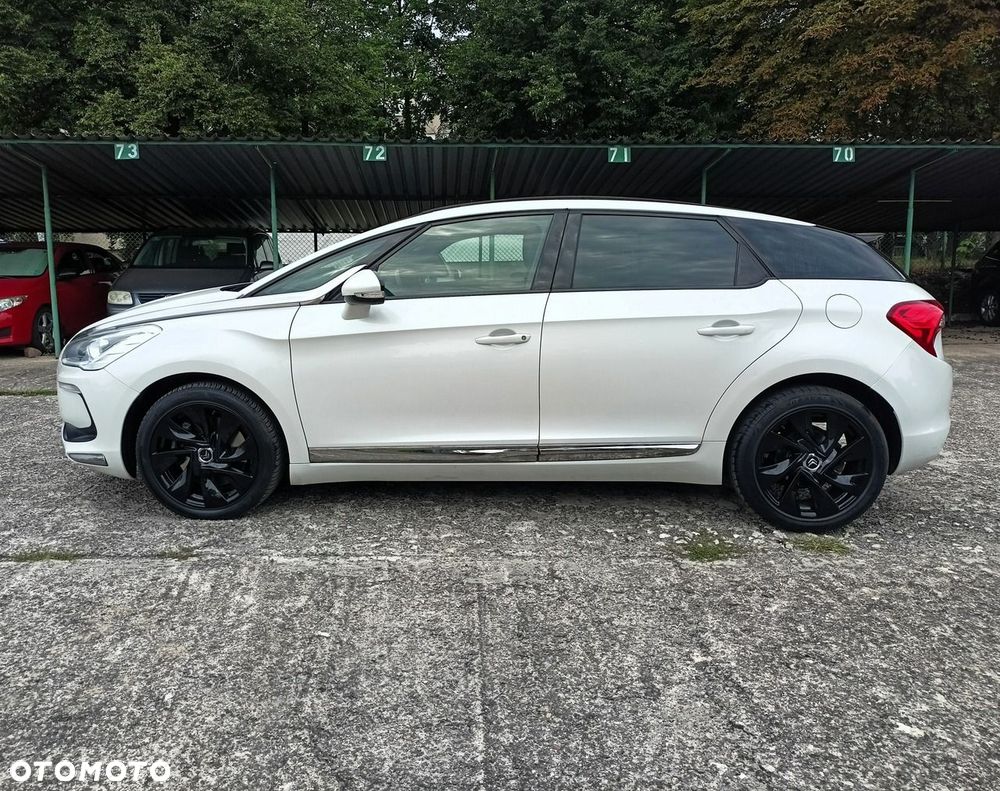 Citroën DS5 2.0 HDi Pure Pearl - 17
