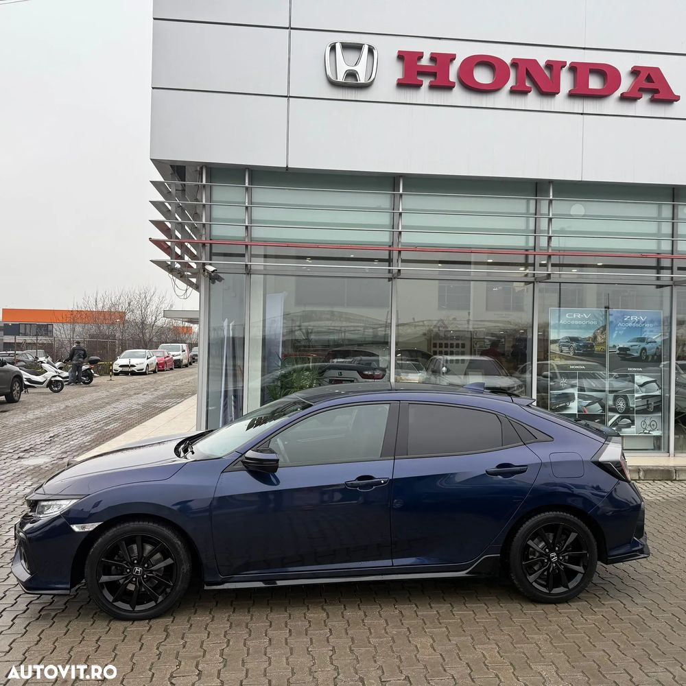 Honda Civic - 6