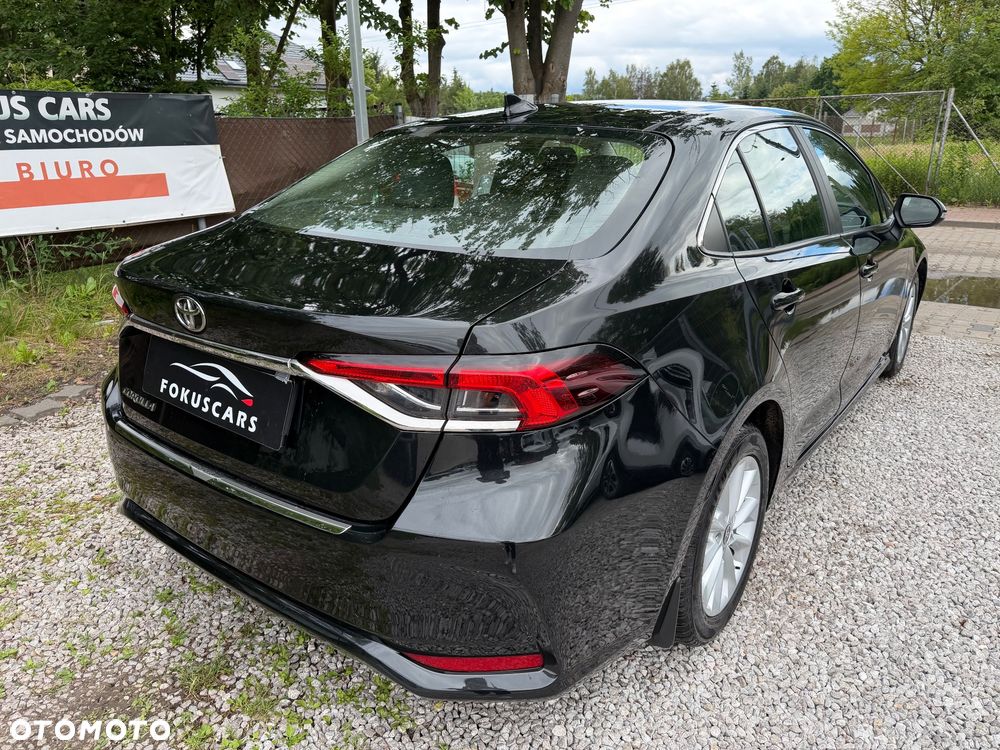 Toyota Corolla 1.5 Comfort MS - 11
