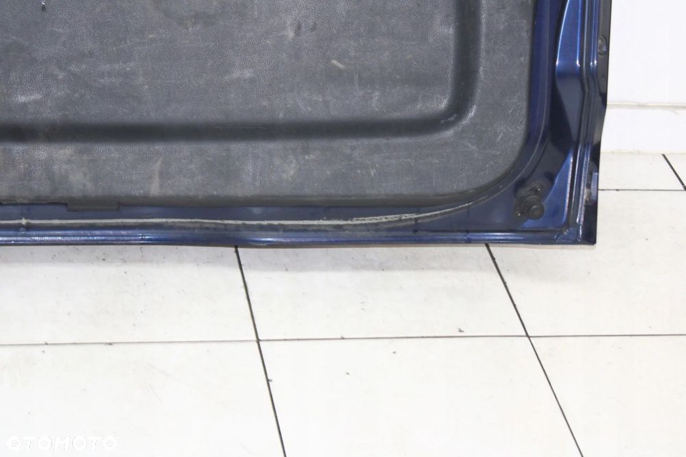 FORD S-MAX MK1 LIFT 10R- KLAPA BAGAŻNIKA TYŁ TYLNA E6 - 11