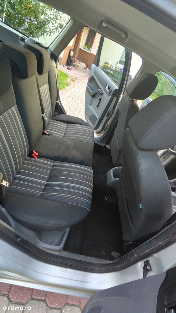 Ford Focus 1.6 Amber X - 7