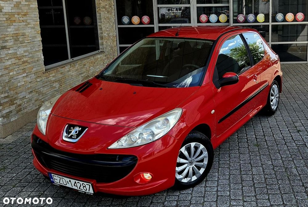 Peugeot 206 plus 60 Generation - 1