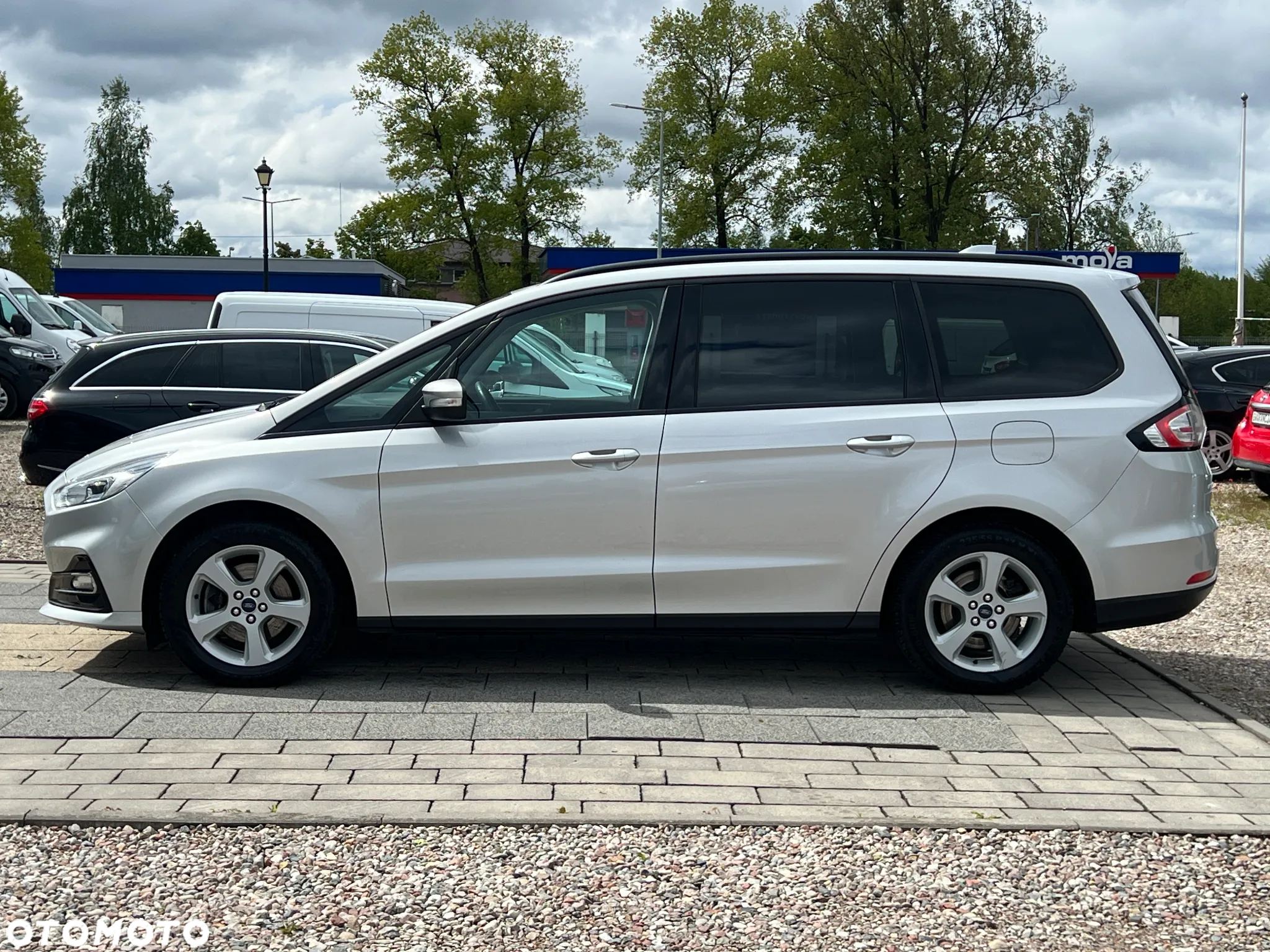 Ford Galaxy 2.0 EcoBlue S&S TREND - 13