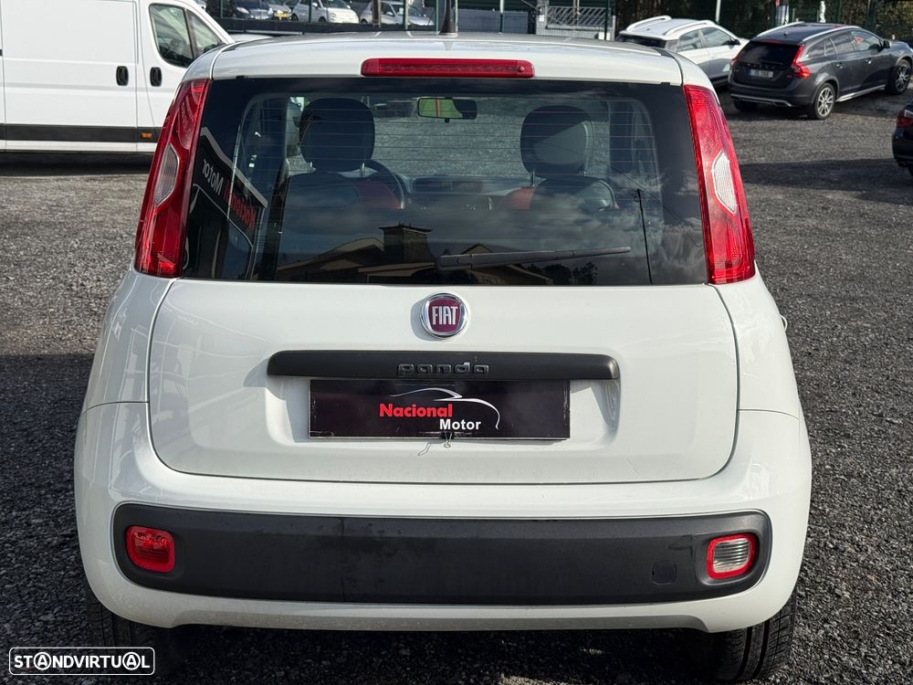 Fiat Panda 0.9 Twinair S&S Trekking - 4