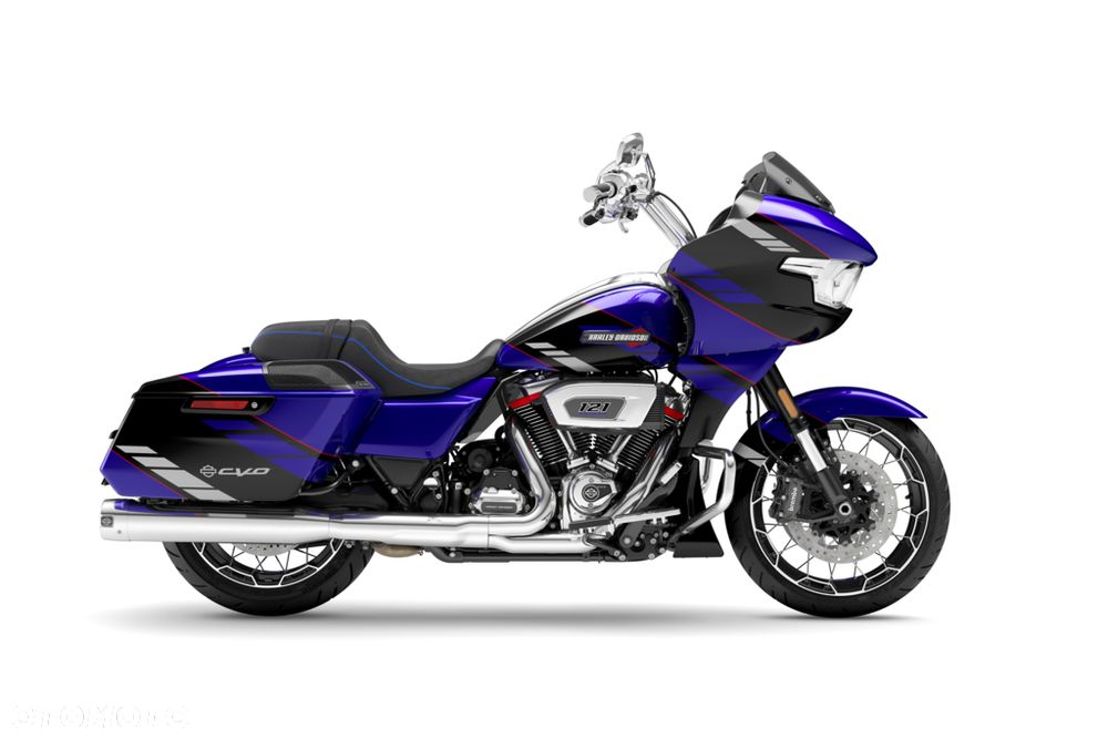 Harley-Davidson Touring Road Glide - 1