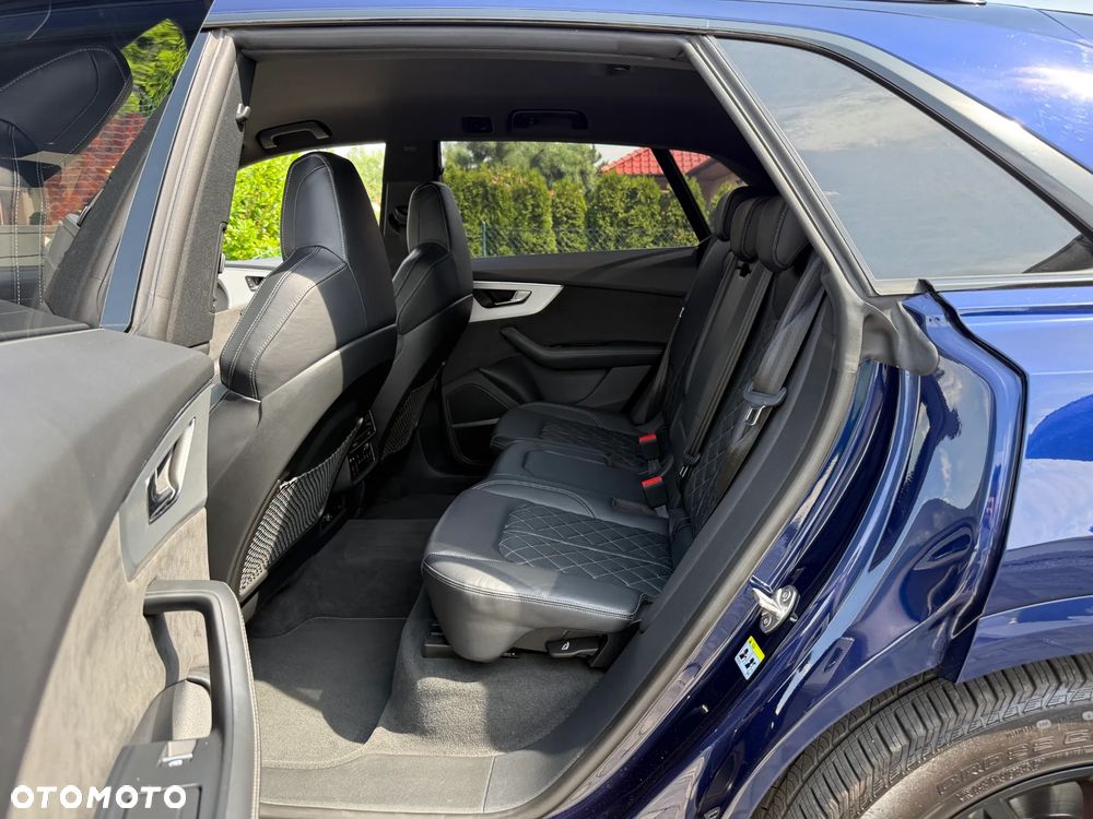 Audi Q8 50 TDI mHEV Quattro Black Edition Tiptronic - 5