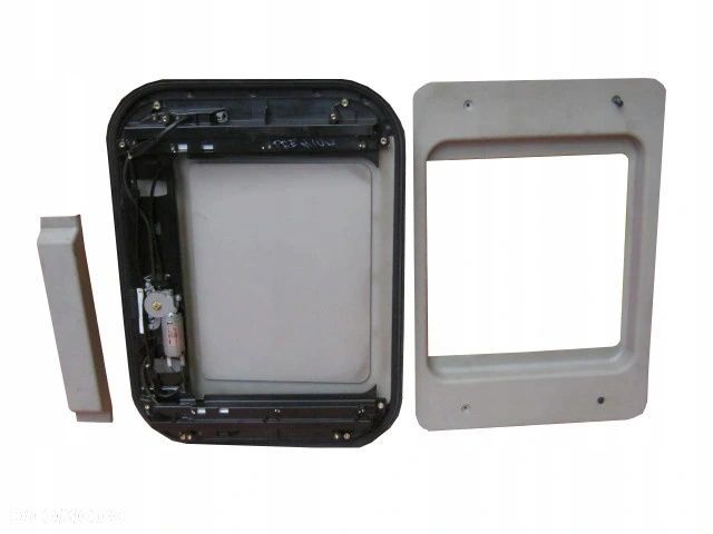 RENAULT PREMIUM DXI SZYBERDACH OTWIERANY KOMPLET - 2