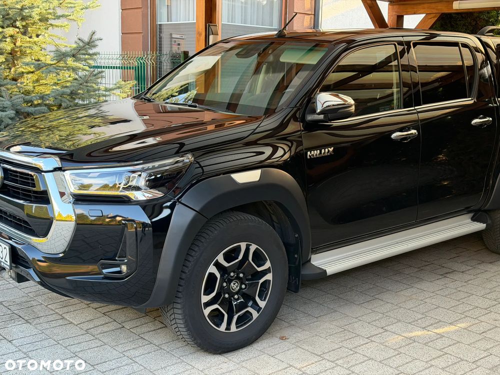 Toyota Hilux 2.8 D-4D Double Cab SR5 4x4 - 4