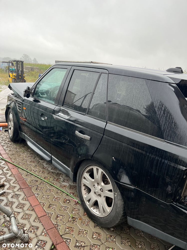 Land Rover Range Rover - 21