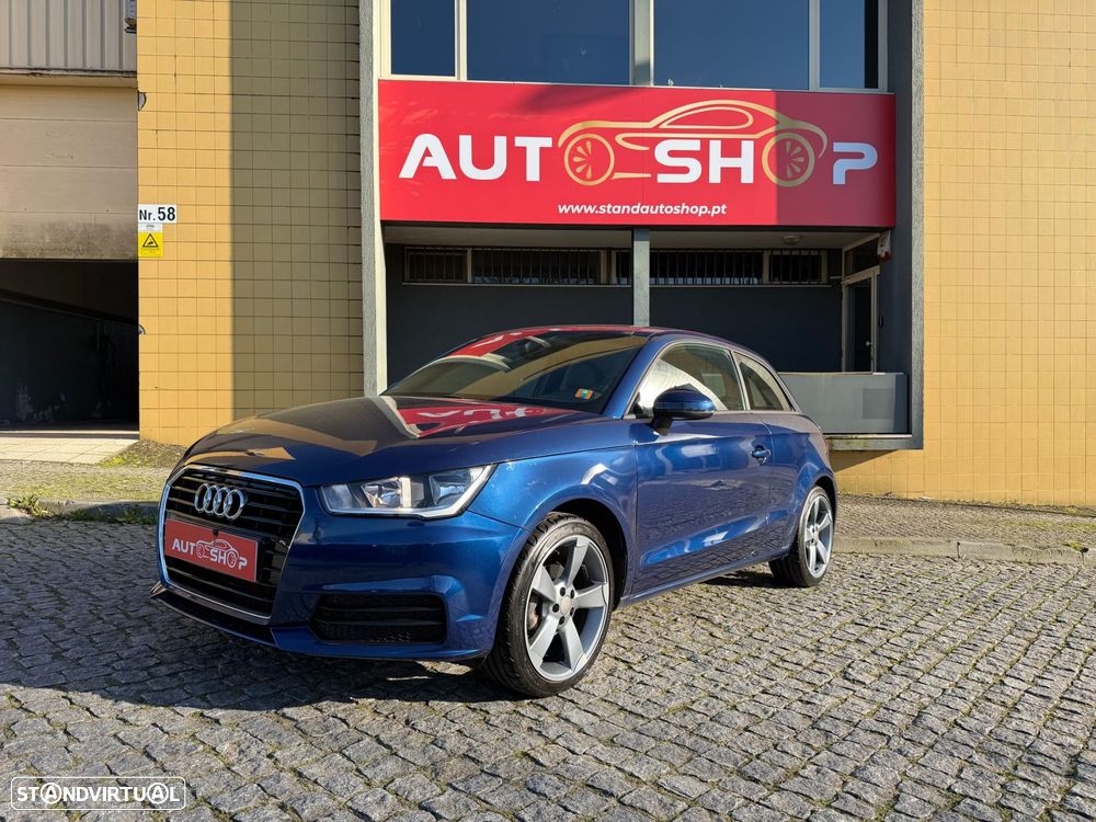 Audi A1 1.0 TFSI - 2