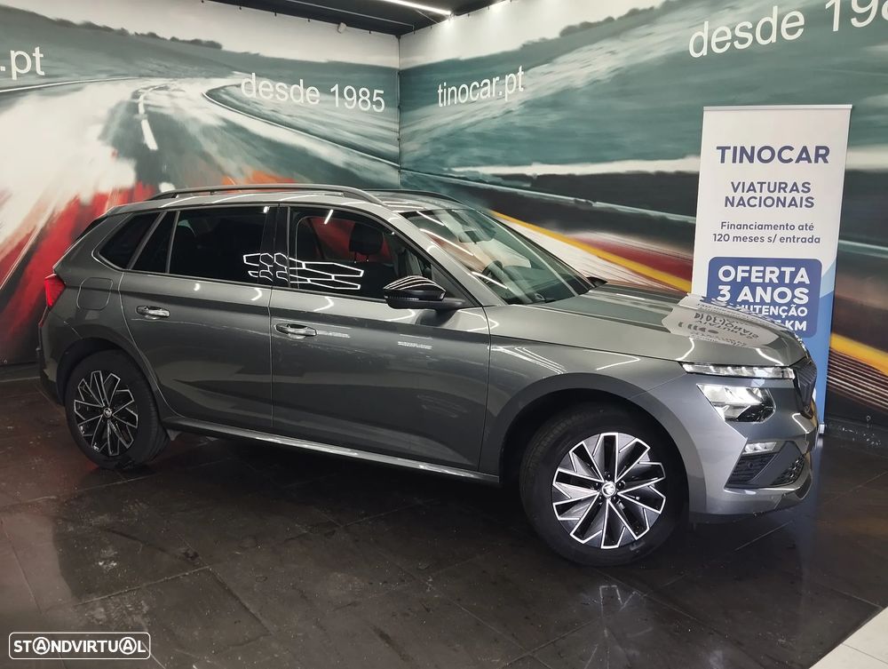 Skoda Kamiq 1.0 TSI Selection DSG - 3