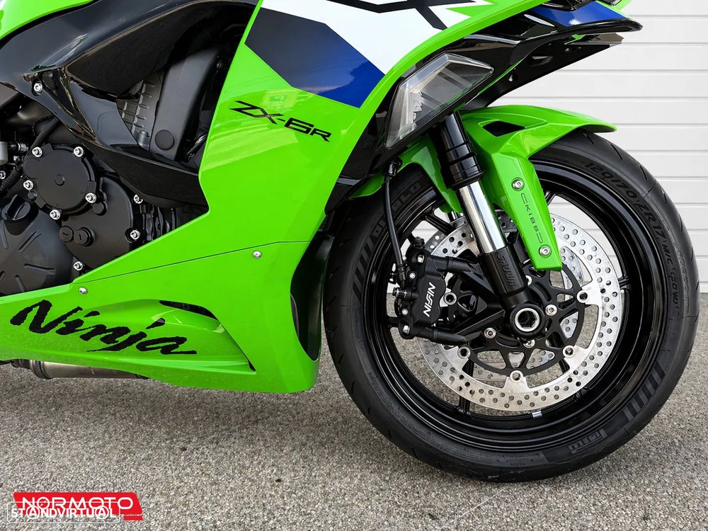 Kawasaki Ninja 0% Juros - 6
