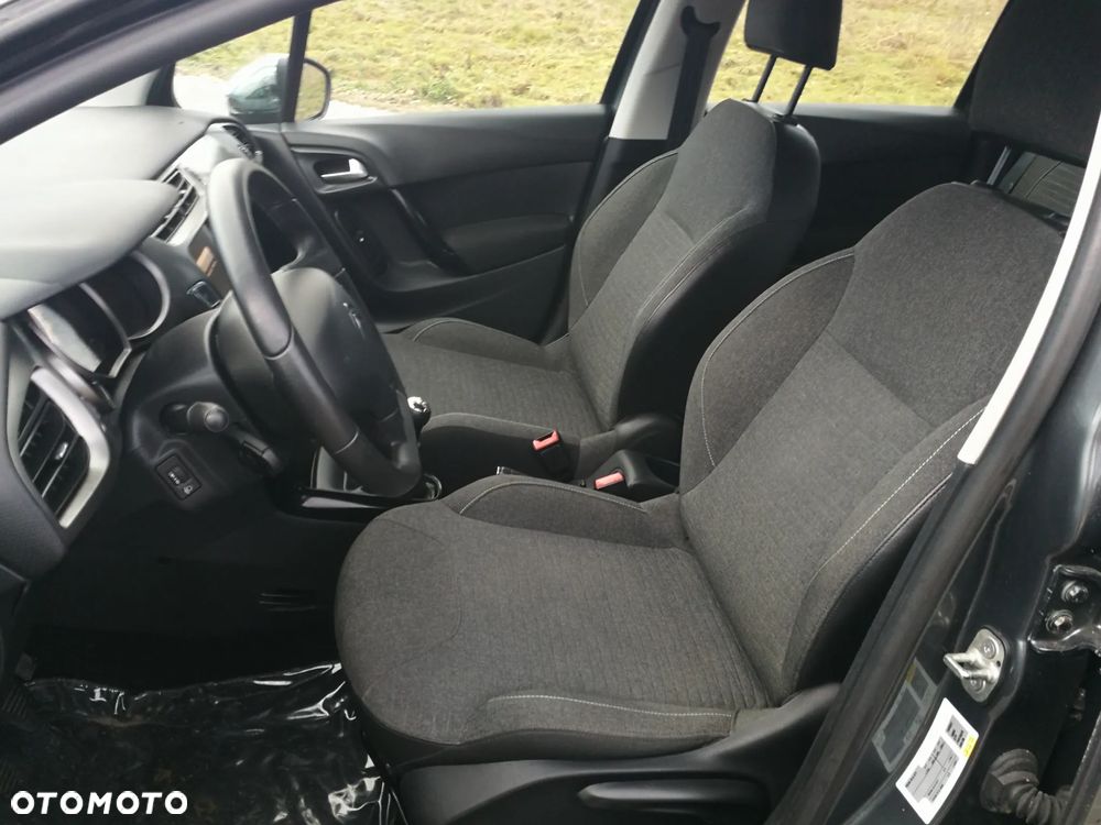 Citroën C3 1.6 BlueHDi Shine S&S - 20