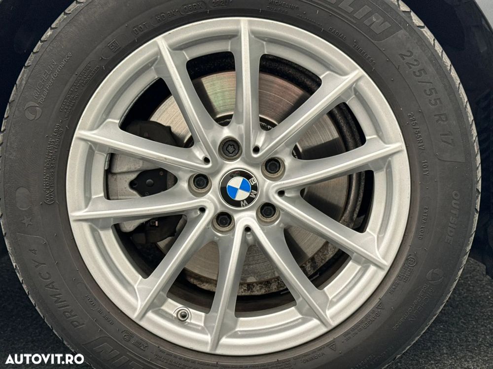 BMW Seria 5 518d AT MHEV - 28