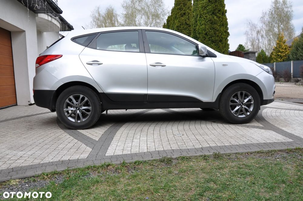 Hyundai ix35 1.6 GDI Classic 2WD - 5