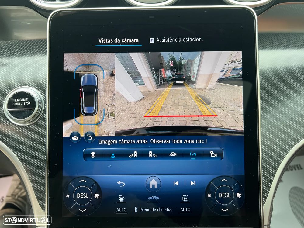 Mercedes-Benz GLC 300 de 4Matic - 12