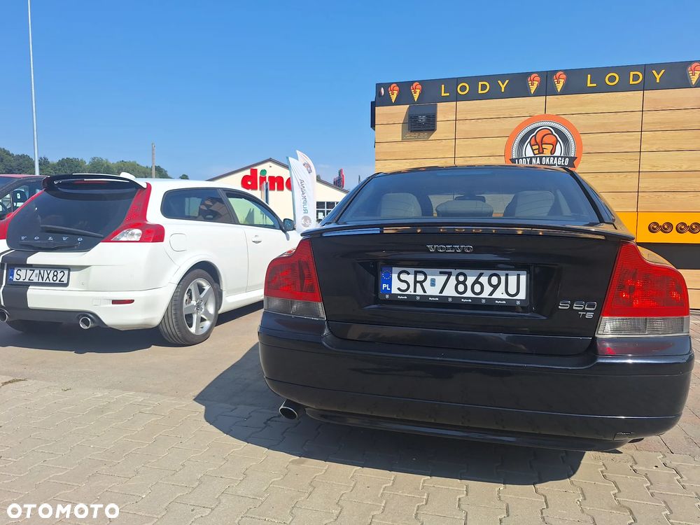 Volvo S60 - 22