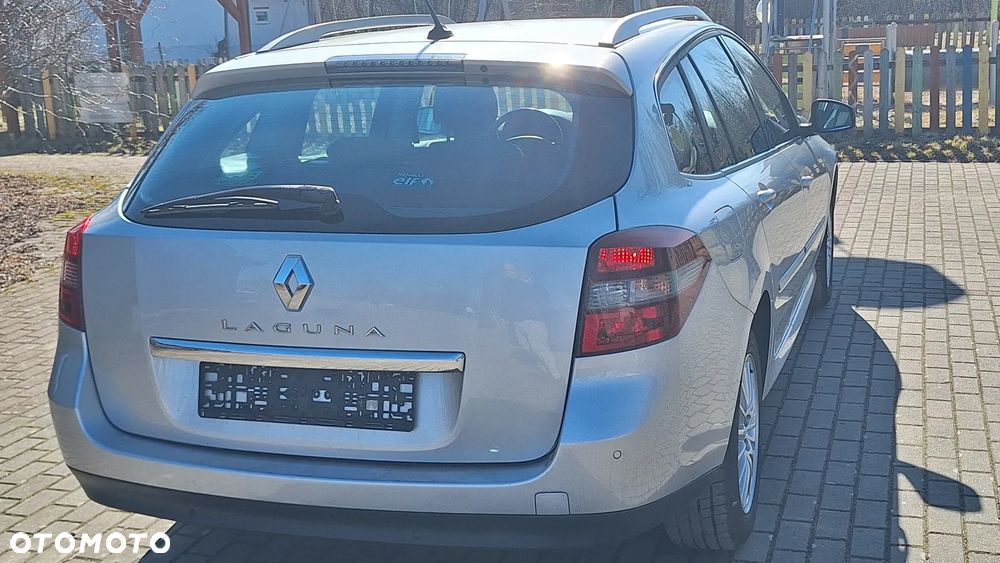 Renault Laguna dCi 110 FAP Paris Business - 7