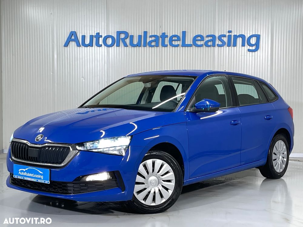 Skoda Scala 1.0 TSI Ambition - 2