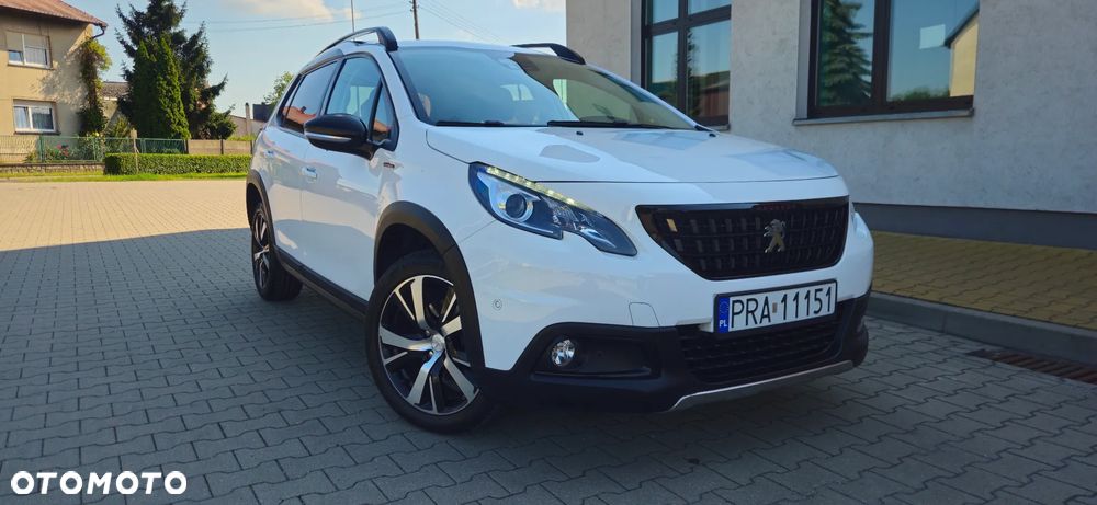 Peugeot 2008 1.5 BlueHDi GT Line S&S - 2