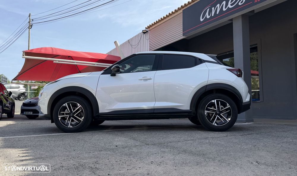 Nissan Juke 1.0 DIG-T N-Connecta DCT - 2