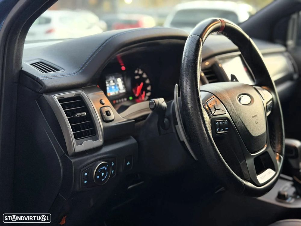 Ford Ranger 2.0 TDCi CD Raptor 4WD - 21