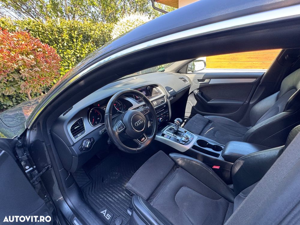 Audi A5 Sportback - 4
