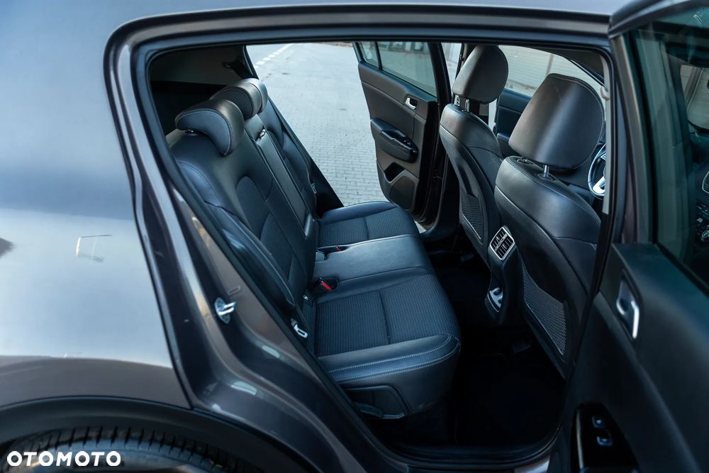 Kia Sportage - 23