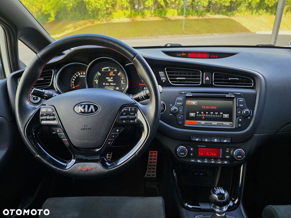 Kia Ceed 1.6 T-GDI GT-Track - 7