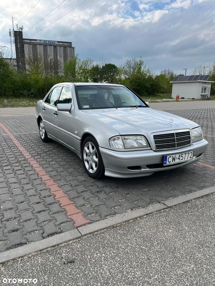 Mercedes-Benz Klasa C 200 Kompressor Sport - 1