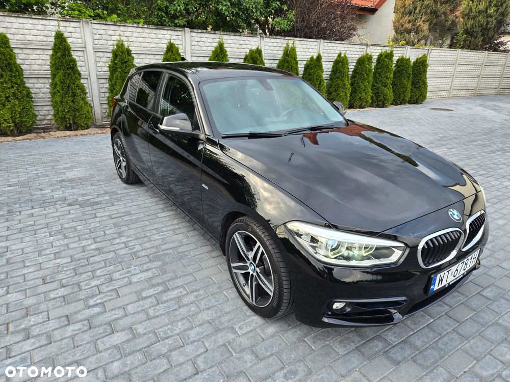 BMW Seria 1 118i Sport Line Shadow - 2