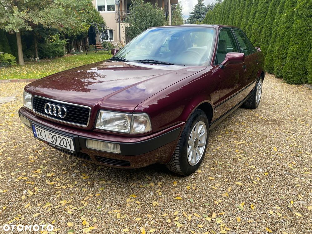 Audi 80 1994 photo 4