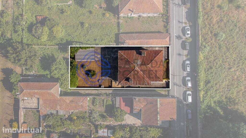 Moradia T3 + Anexo — Centro de Santo Tirso | Lote 550 m2, Garagem 7 Vi - Grande imagem: 2/41