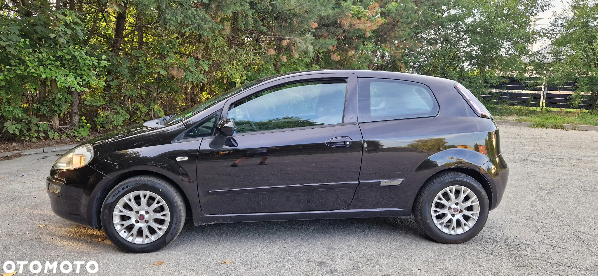 Fiat Punto Evo 1.4 16V Multiair More Start&Stopp - 6