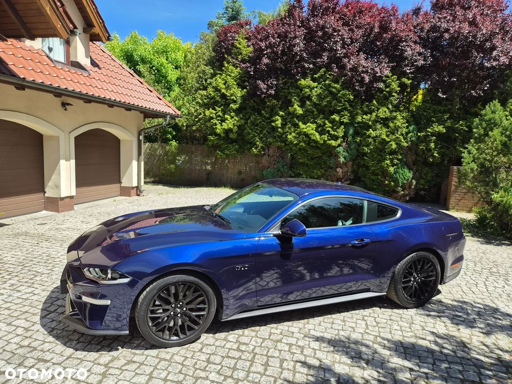 Ford Mustang - 7