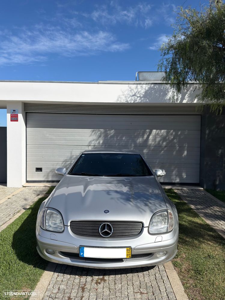 Mercedes-Benz SLK 200 Kompressor Edition - 20
