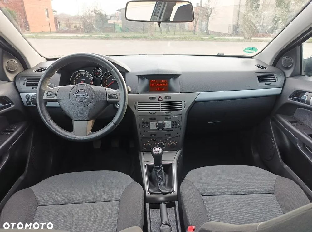Opel Astra 1.6 Easytronic Edition - 7