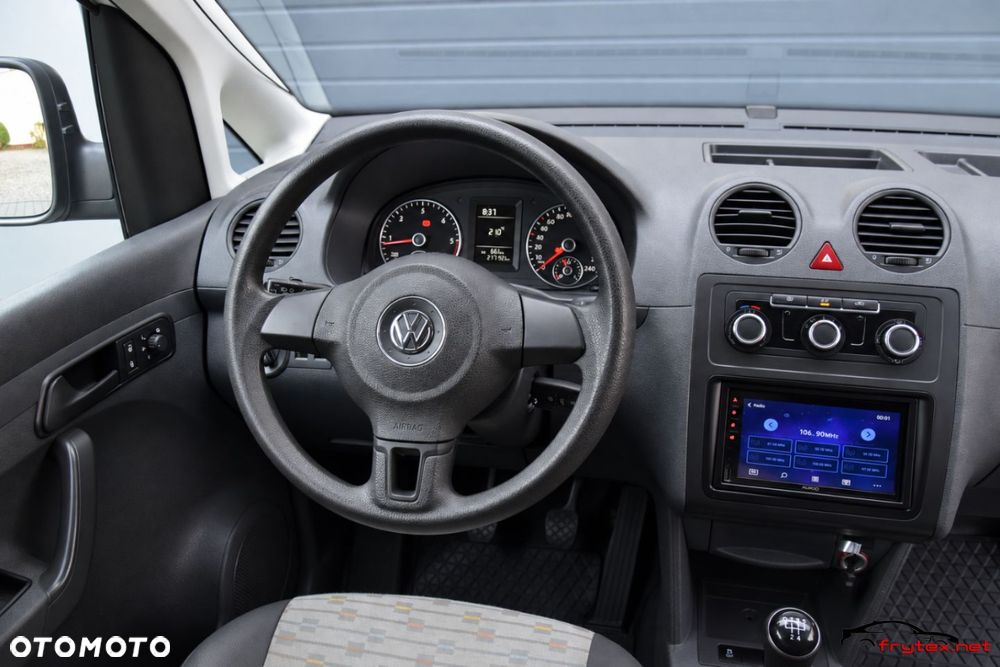 Volkswagen Caddy - 29