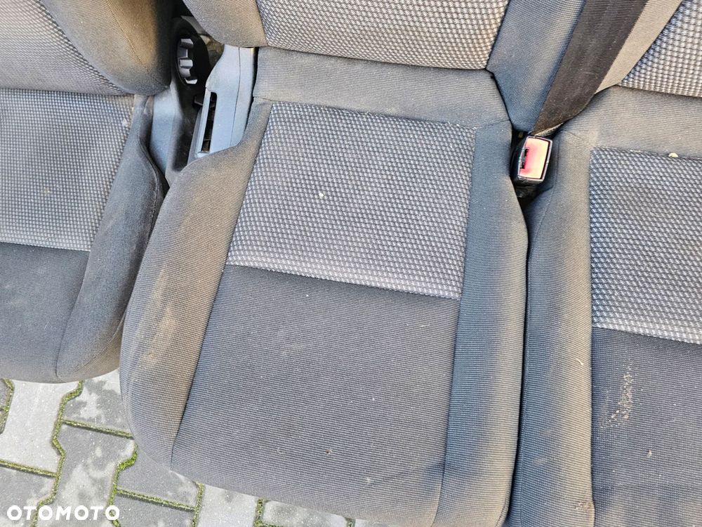 fotel kierowcy ławka kanapa pasażera ford custom 12-23r - 3