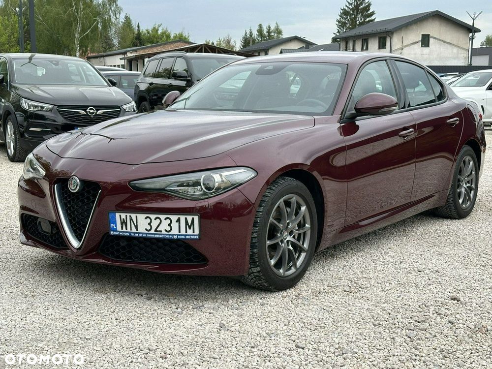 Alfa Romeo Giulia - 4