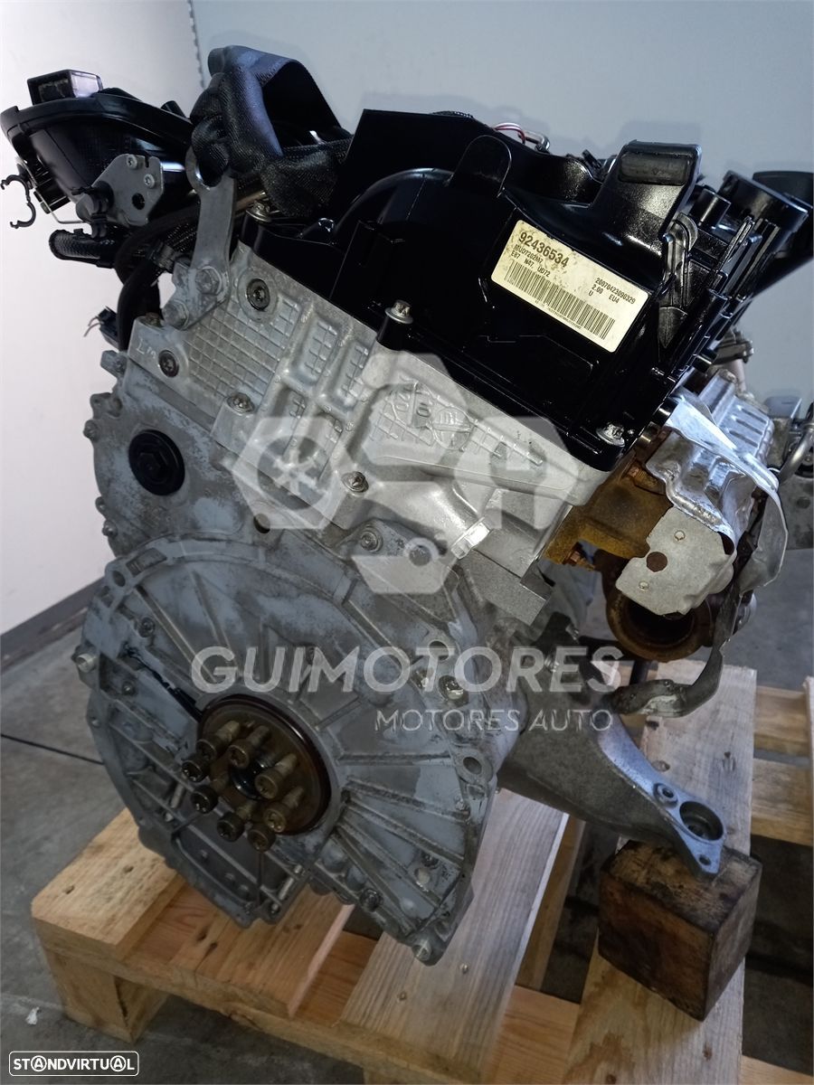 MOTOR BMW 118D 2.0D 143CV, REF: N47D20C - 1