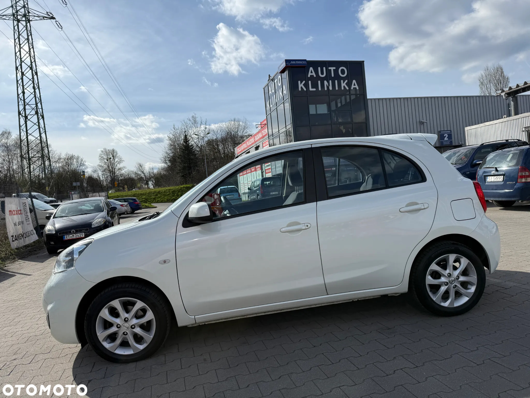 Nissan Micra 1.2 DIG-S Tekna - 8