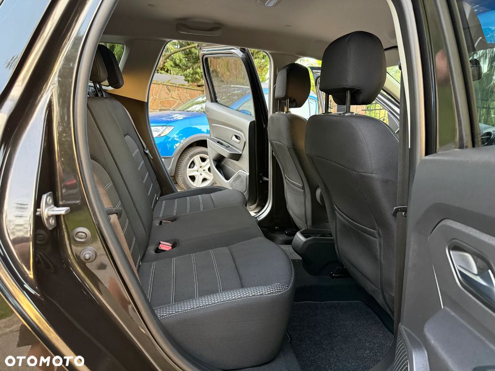 Dacia Duster TCe 130 2WD GPF Prestige - 24