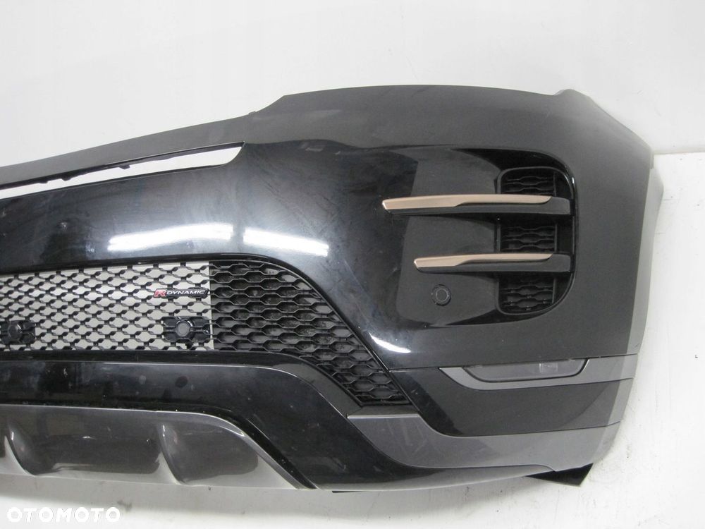 ZDERZAK RANGE ROVER EVOQUE II R-DYNAMIC 4PDC POD RADAR PRZEDNI - 5