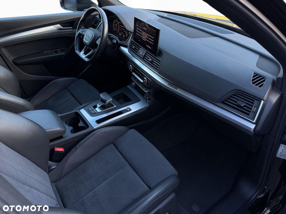 Audi Q5 Sportback 40 TDI mHEV Quattro Advanced S tronic - 12