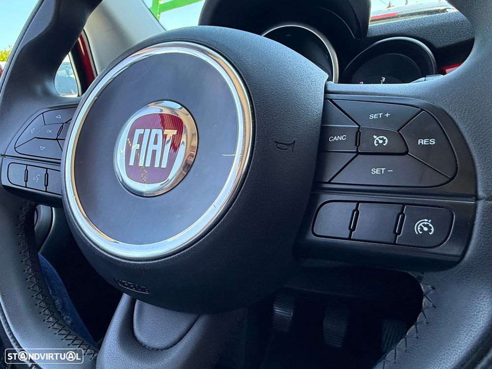 Fiat 500X 1.3 Multijet 4x2 S&S Trekking - 27