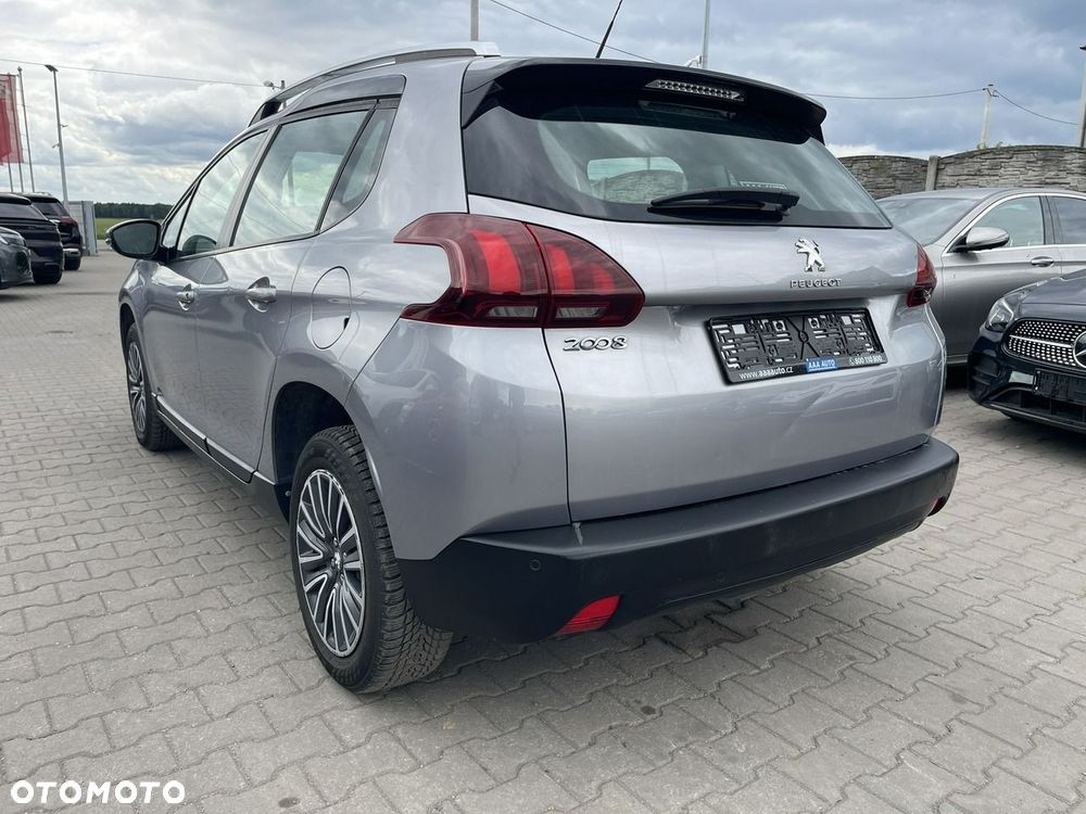 Peugeot 2008 1.6 BlueHDi Active - 2