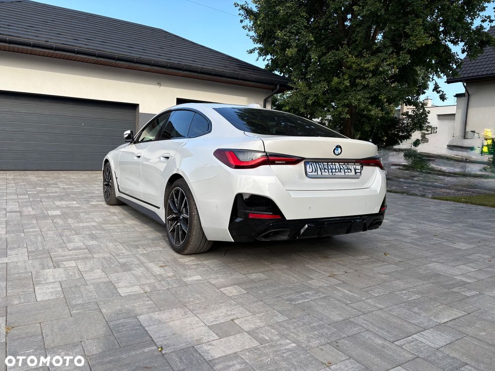 BMW Seria 4 M440i xDrive mHEV sport - 8
