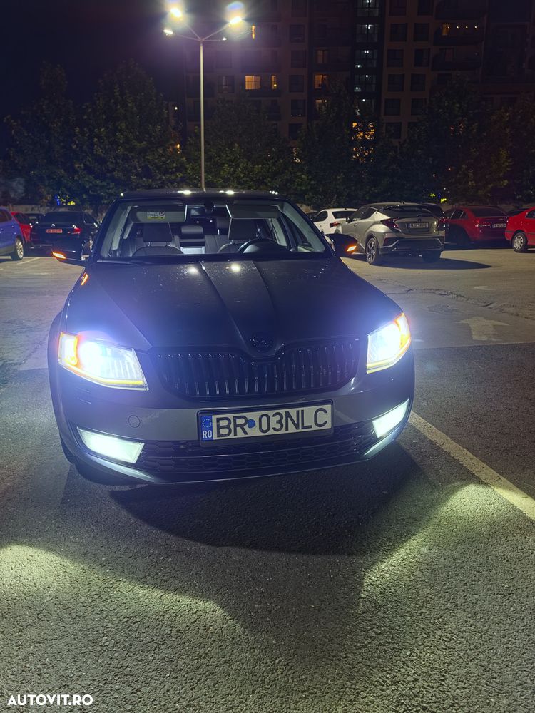 Skoda Octavia 1.8 TSI DSG Ambition - 7
