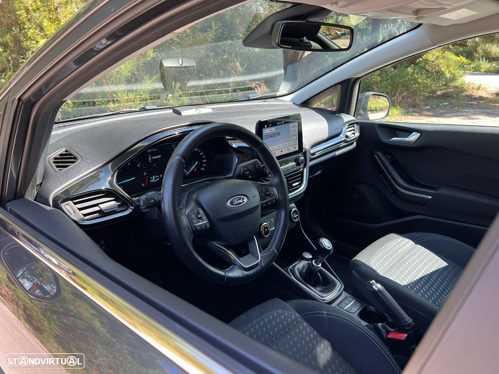 Ford Fiesta - 7